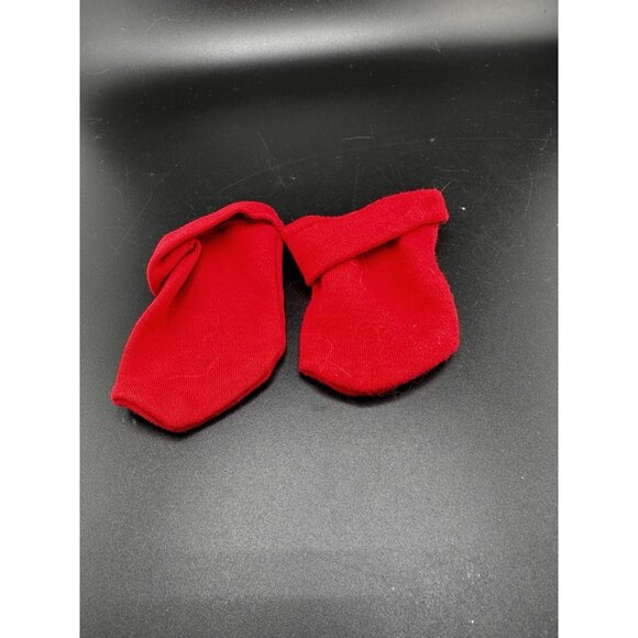 Vintage Cabbage Patch Doll Red Socks Rare CPK - Picture 3 of 4